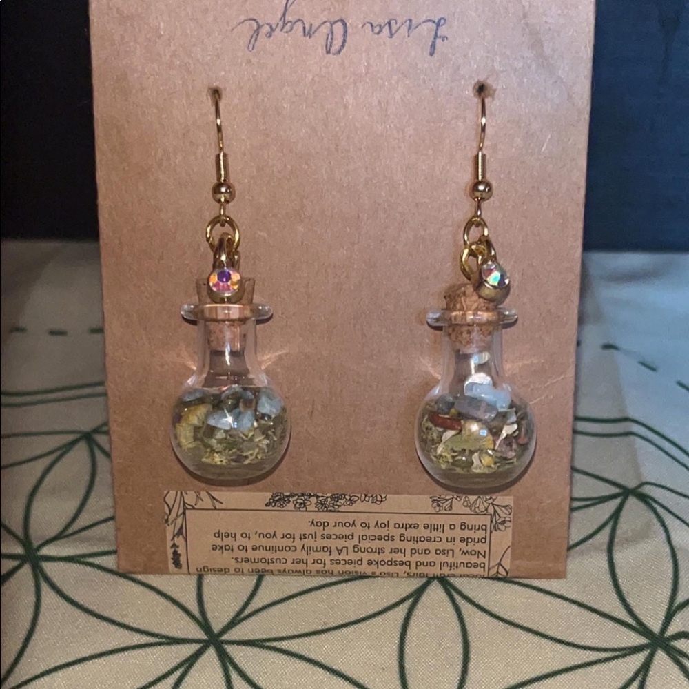Crystal Spell Jars - Picture 14 of 14